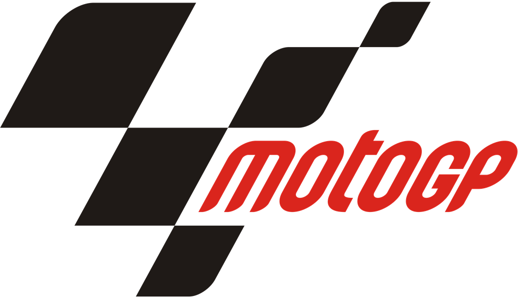 Moto GP logotype, transparent .png, medium, large