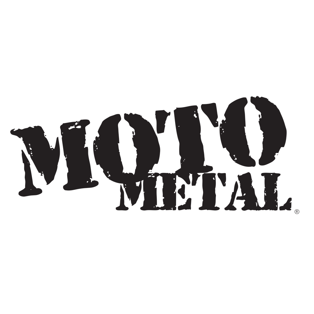 Moto Metal Wheels logotype, transparent .png, medium, large