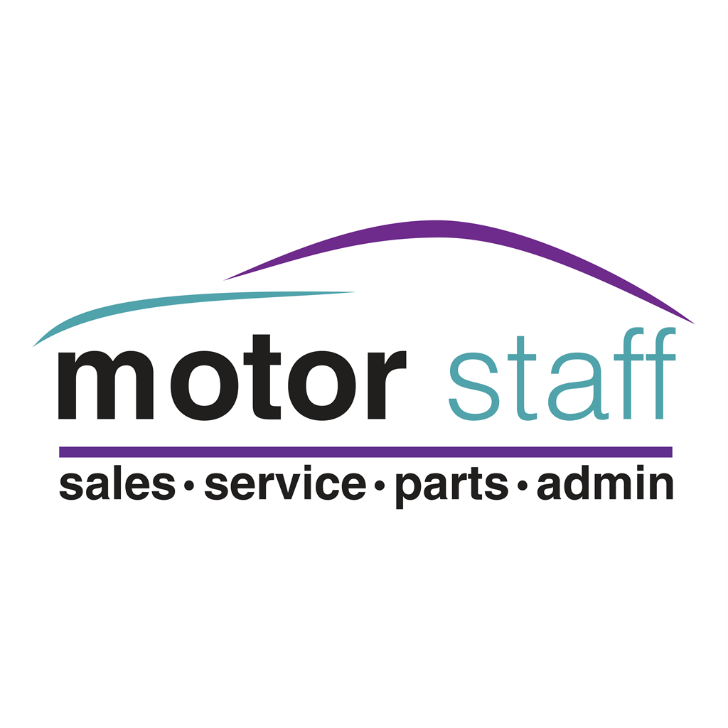 Motor Staff logotype, transparent .png, medium, large