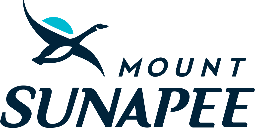 Mount Sunapee Resort logotype, transparent .png, medium, large
