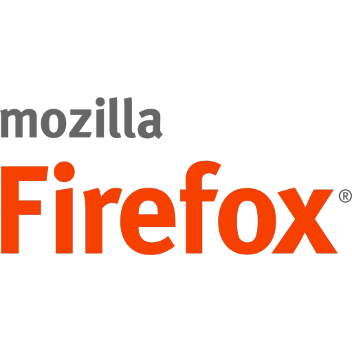 Mozilla Firefox R logo