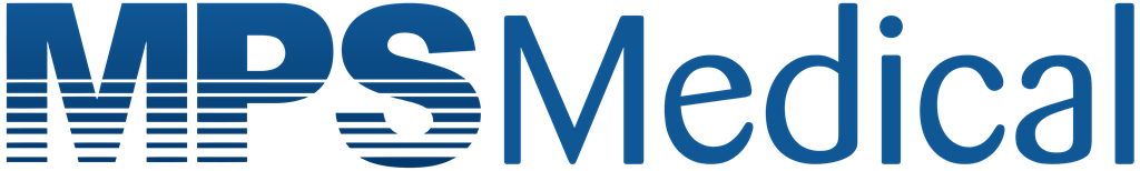 MPS Medical logotype, transparent .png, medium, large