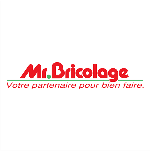 Mr. Bricolage logo