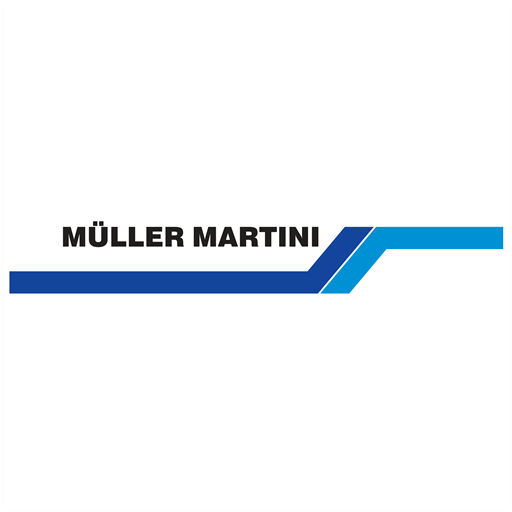 Muller Martini logo