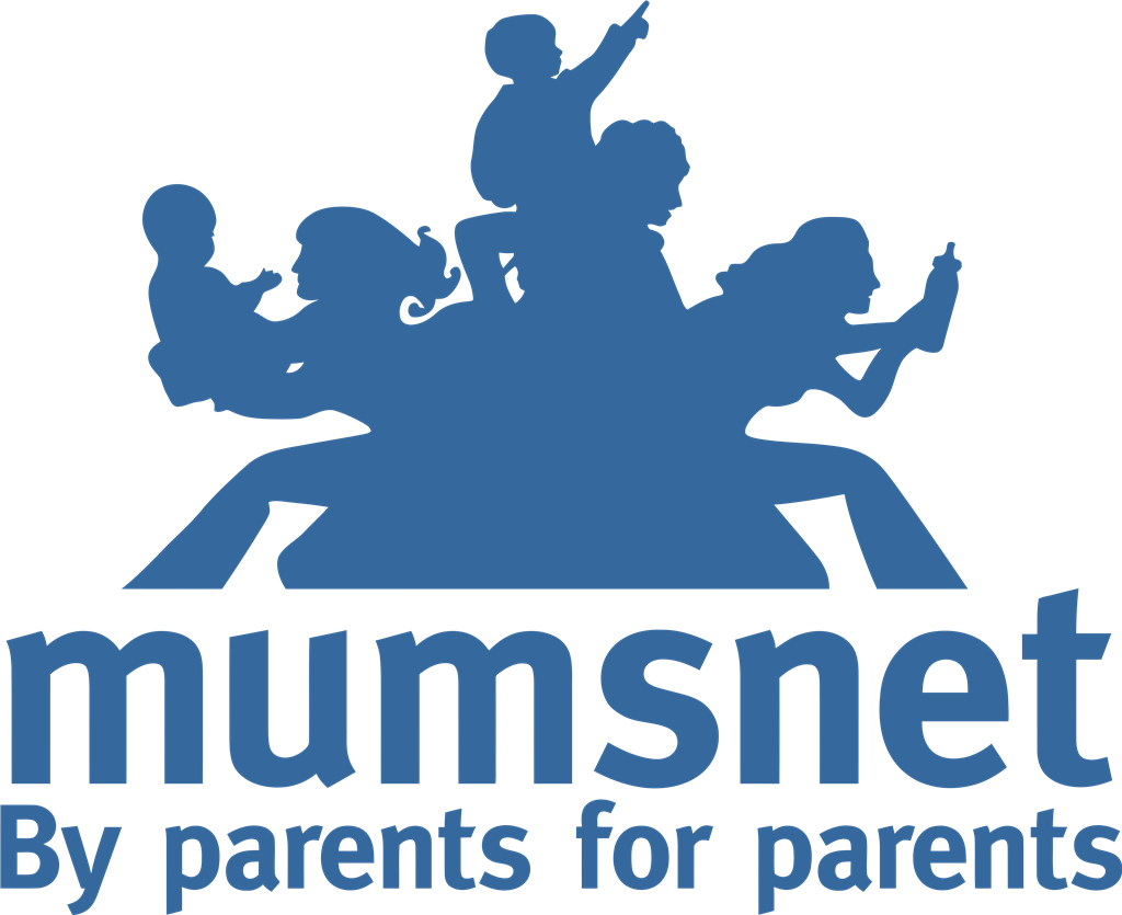 Mumsnet logotype, transparent .png, medium, large