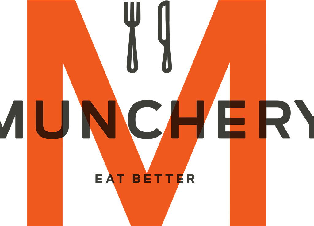 Munchery logotype, transparent .png, medium, large
