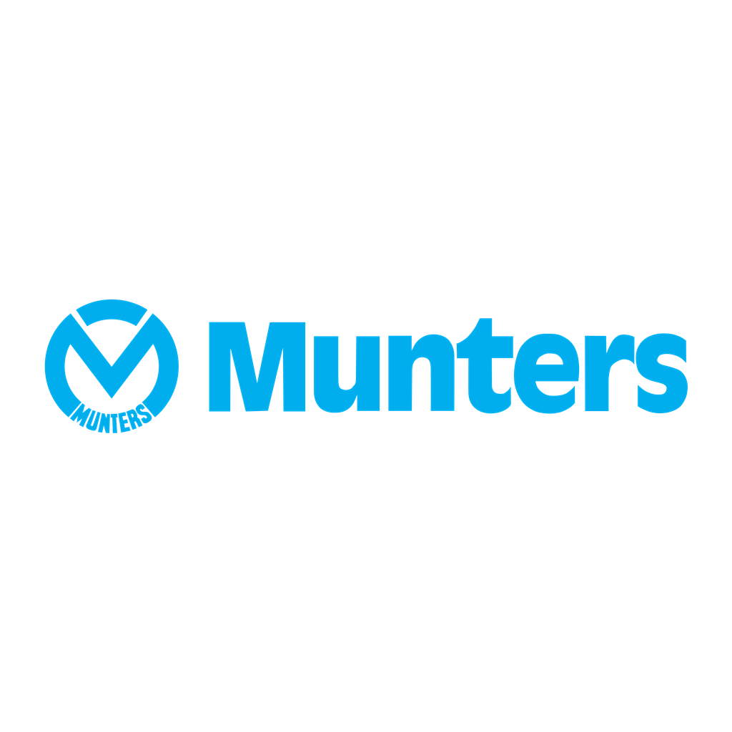 Munters logotype, transparent .png, medium, large