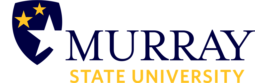 Murray State University logotype, transparent .png, medium, large