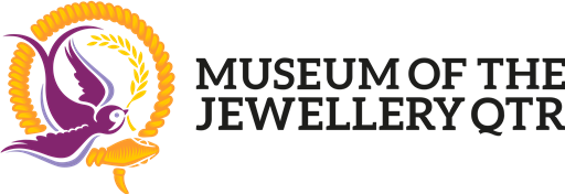 Museum of the Jewellery Qtr logo