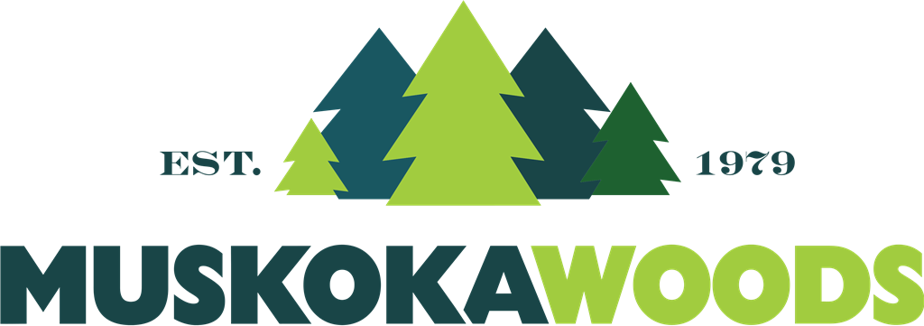 Muskoka Woods logotype, transparent .png, medium, large