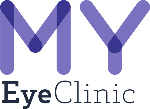 My Eye Clinic logo
