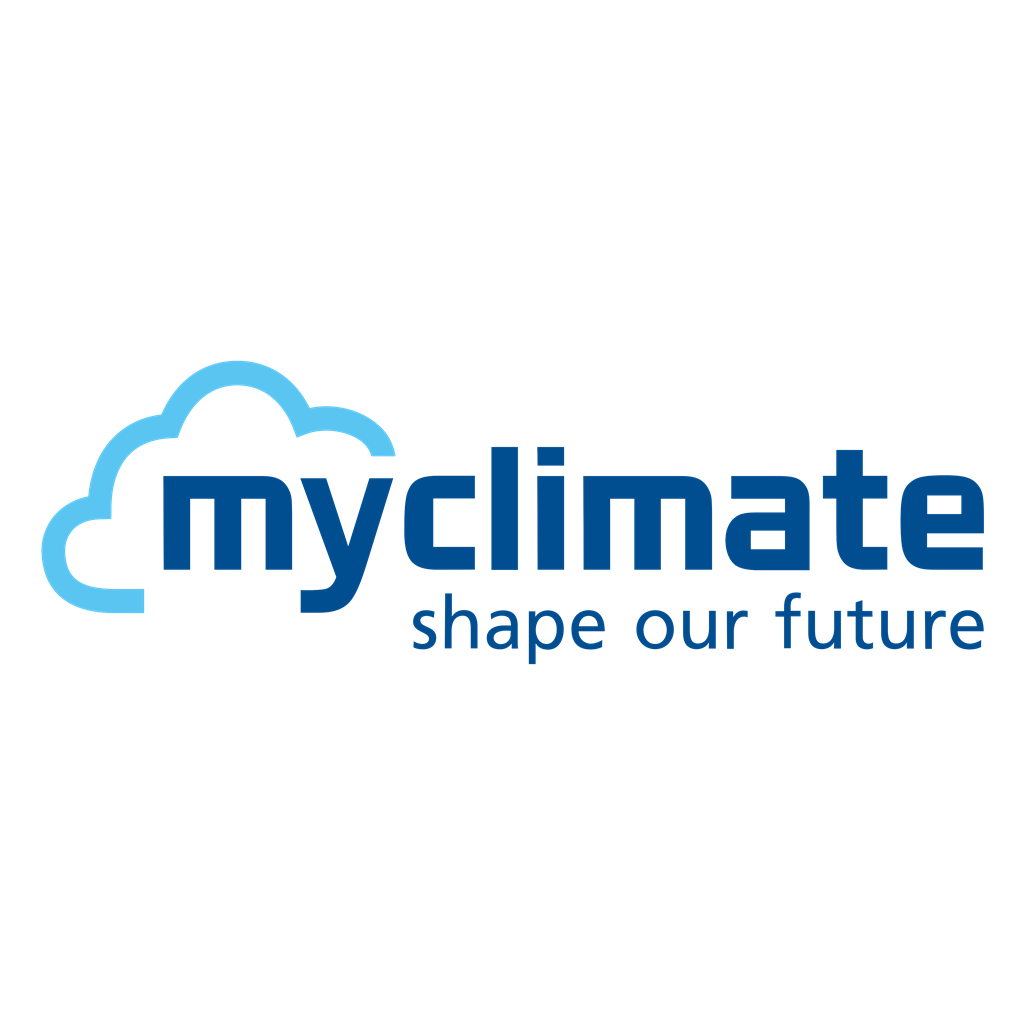 Myclimate logotype, transparent .png, medium, large