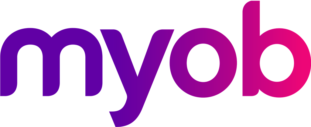MYOB logotype, transparent .png, medium, large
