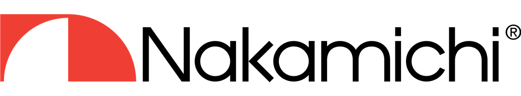 Nakamichi logotype, transparent .png, medium, large