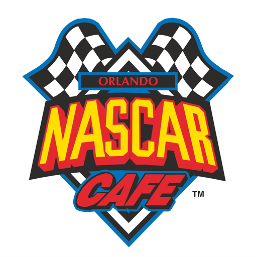 NASCAR Cafe logo