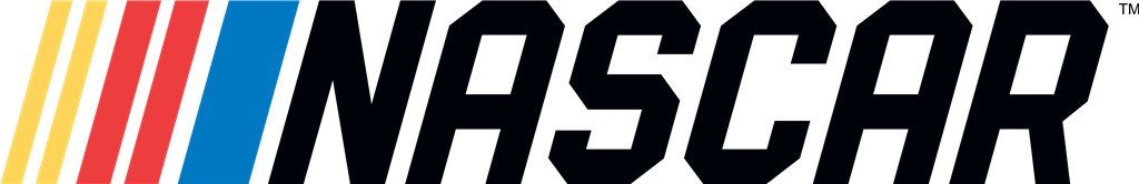 NASCAR logotype, transparent .png, medium, large