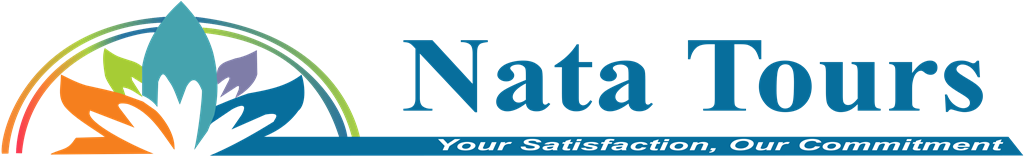 Nata Tours logotype, transparent .png, medium, large