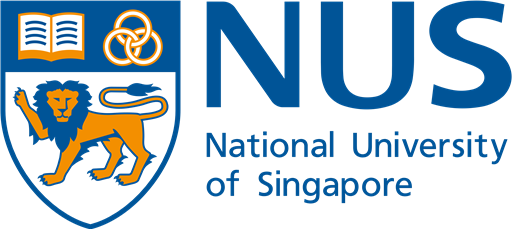 National University Of Singapore (NUS) logo