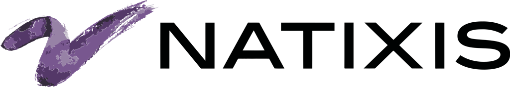 Natixis logotype, transparent .png, medium, large