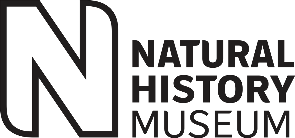 Natural History Museum logotype, transparent .png, medium, large