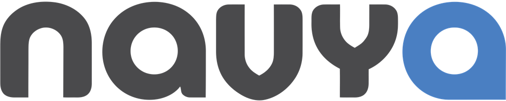 Nauya logotype, transparent .png, medium, large