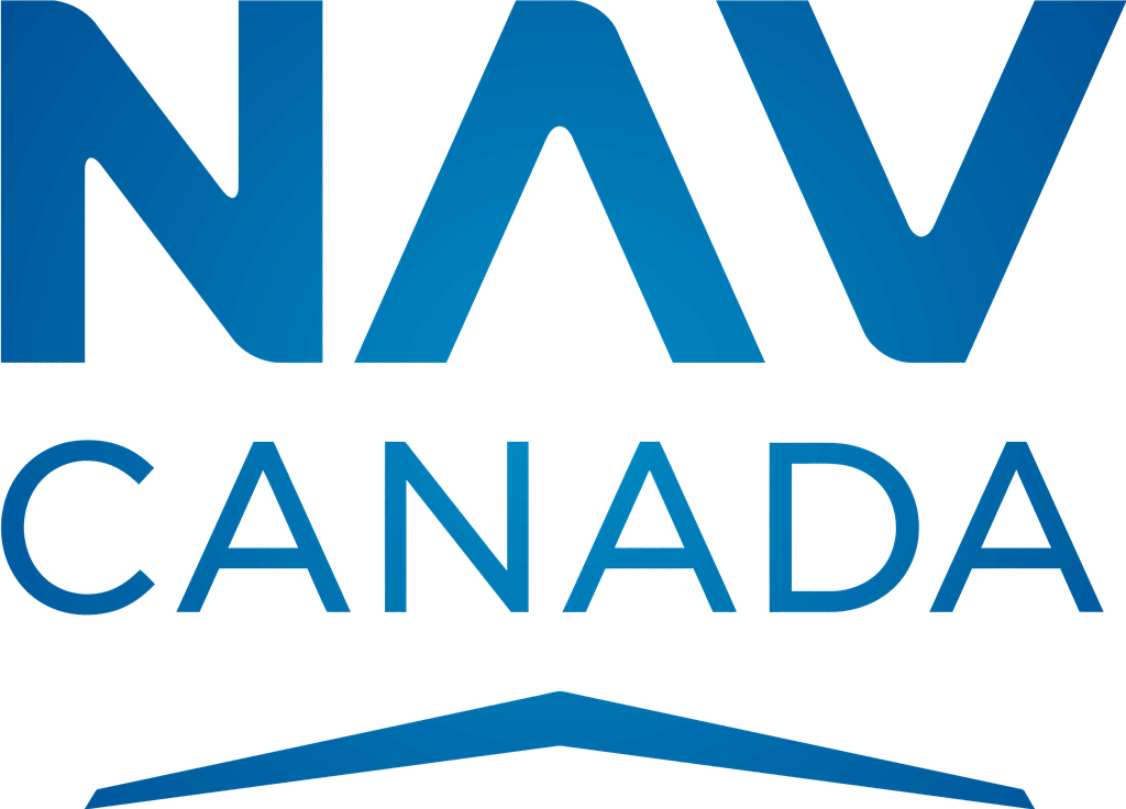 Nav Canada logotype, transparent .png, medium, large