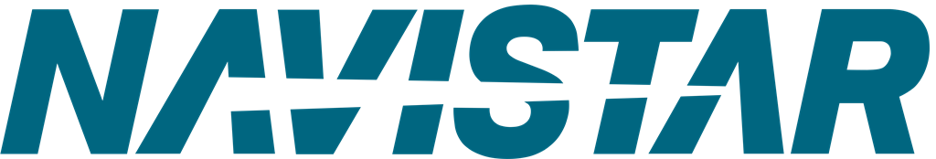 Navistar International logotype, transparent .png, medium, large