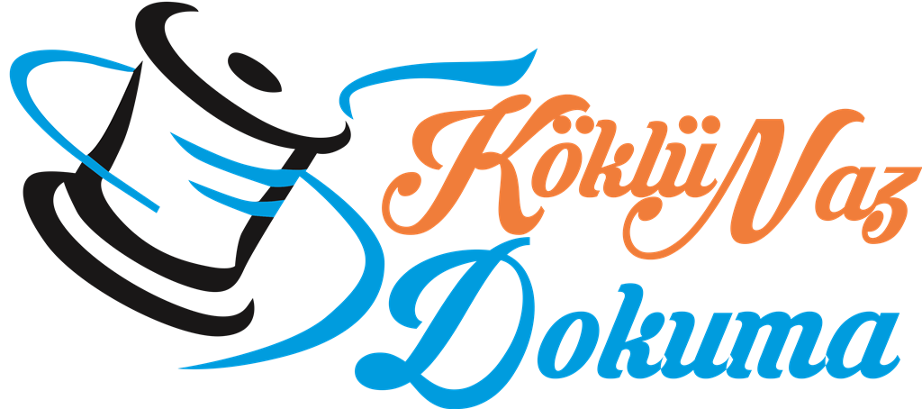 Naz Dokuma logotype, transparent .png, medium, large