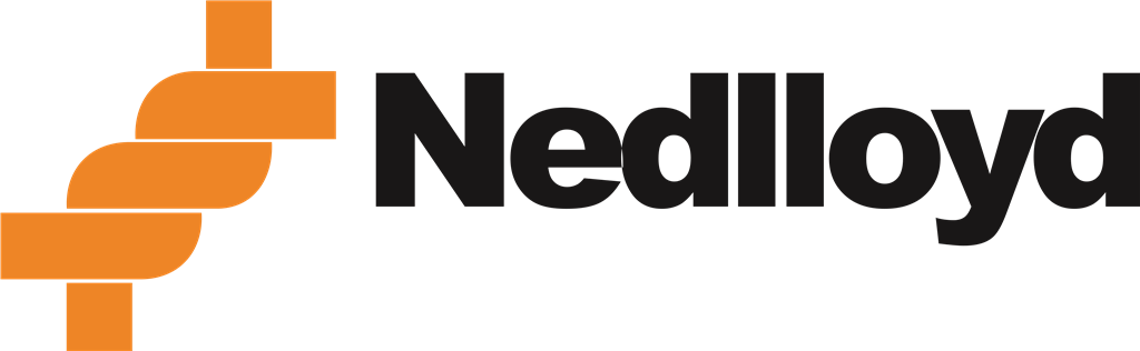Nedlloyd logotype, transparent .png, medium, large