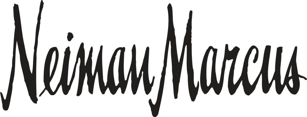 Neiman Marcus logotype, transparent .png, medium, large