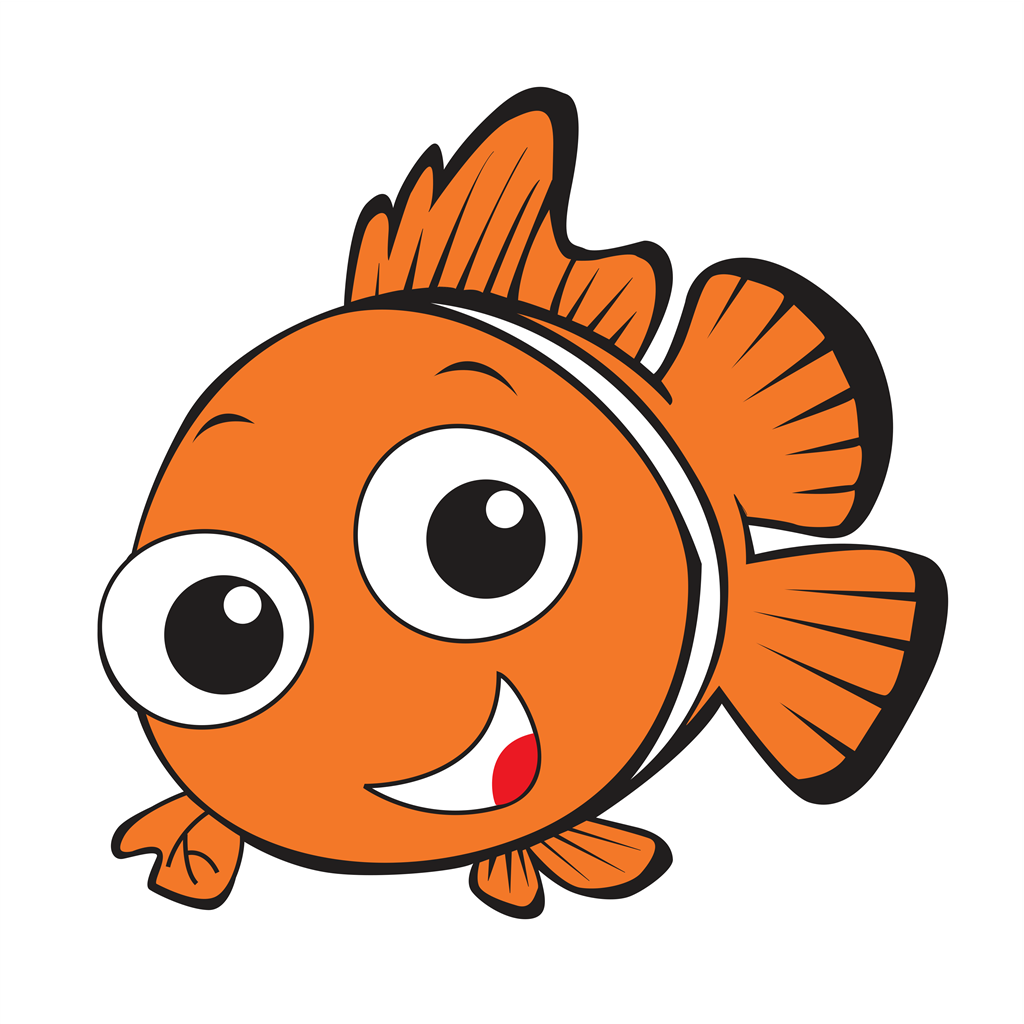 Nemo logotype, transparent .png, medium, large