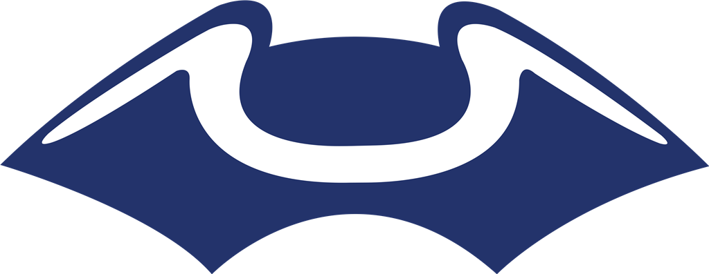 New England Patriots logotype, transparent .png, medium, large