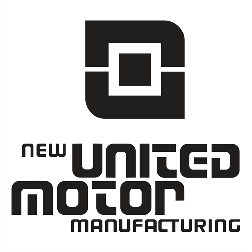 New United Motor Manufacturing logo