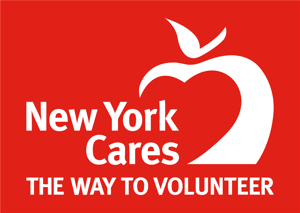 New York Cares logotype, transparent .png, medium, large