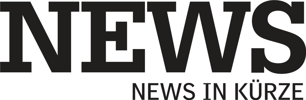News logotype, transparent .png, medium, large