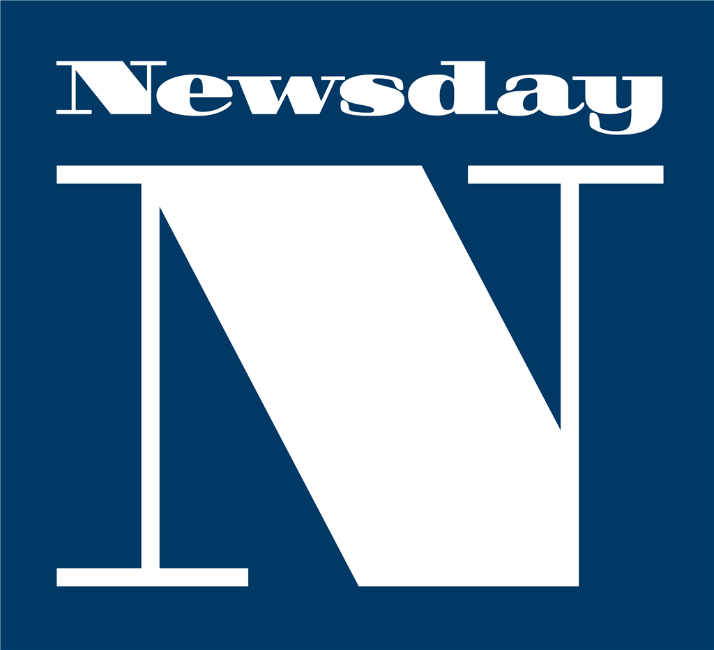 Newsday logotype, transparent .png, medium, large