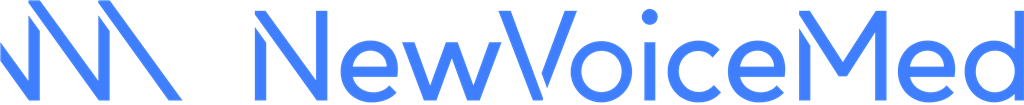 NewVoiceMedia logotype, transparent .png, medium, large