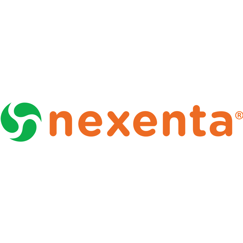Nexentna logotype, transparent .png, medium, large
