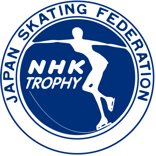 NHK Trophy logo
