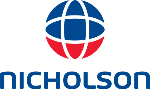 Nicholson Construction Company logo