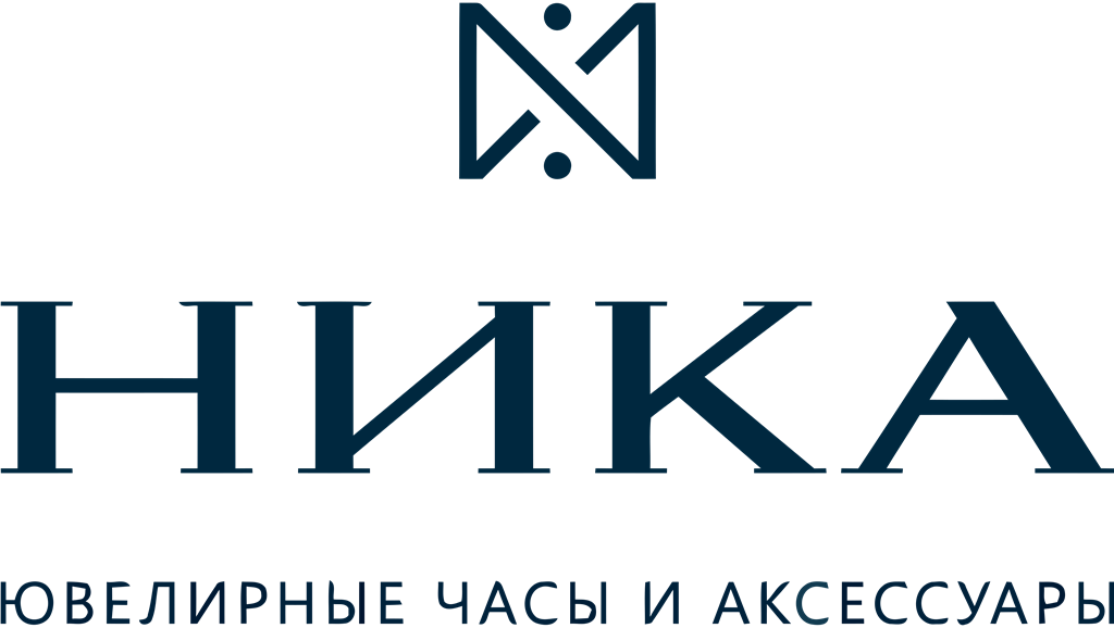 Nika logotype, transparent .png, medium, large