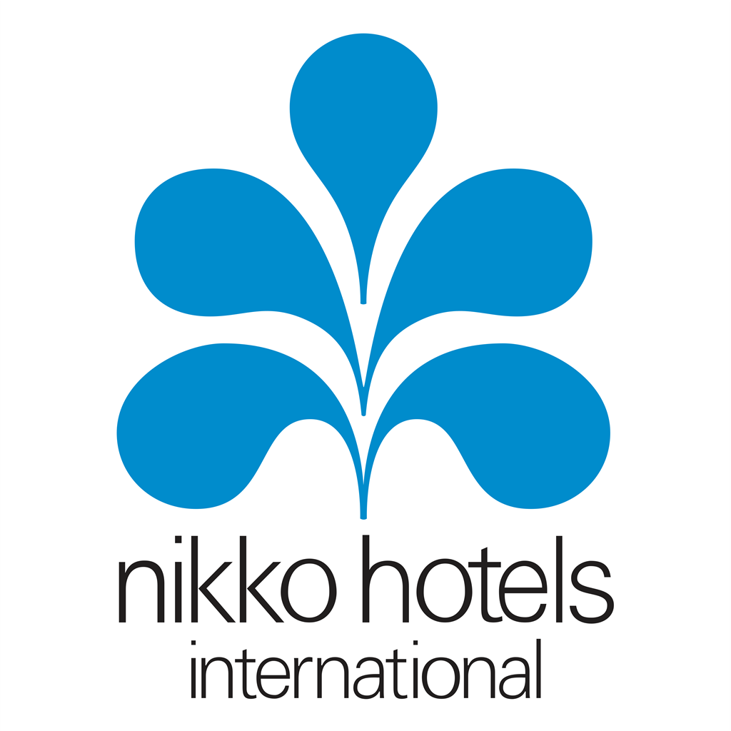 Nikko Hotels International logotype, transparent .png, medium, large