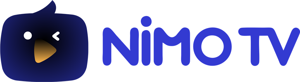 NIMO TV logotype, transparent .png, medium, large