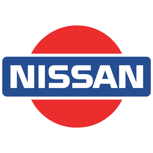 Nissan – red circle logo