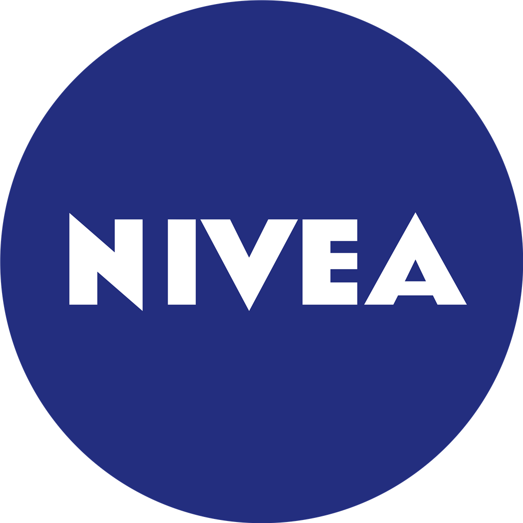 Nivea logotype, transparent .png, medium, large