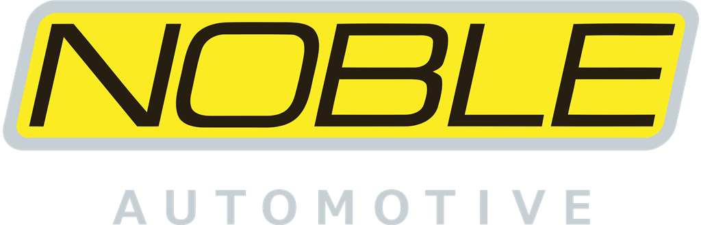 Noble Automotive logotype, transparent .png, medium, large