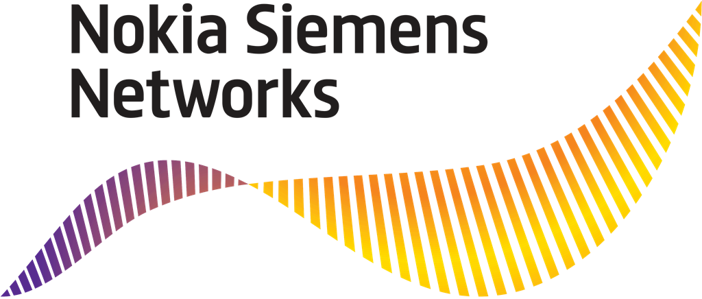 Nokia Siemens Networks logotype, transparent .png, medium, large
