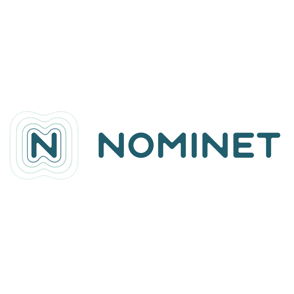 NOMINET logotype, transparent .png, medium, large