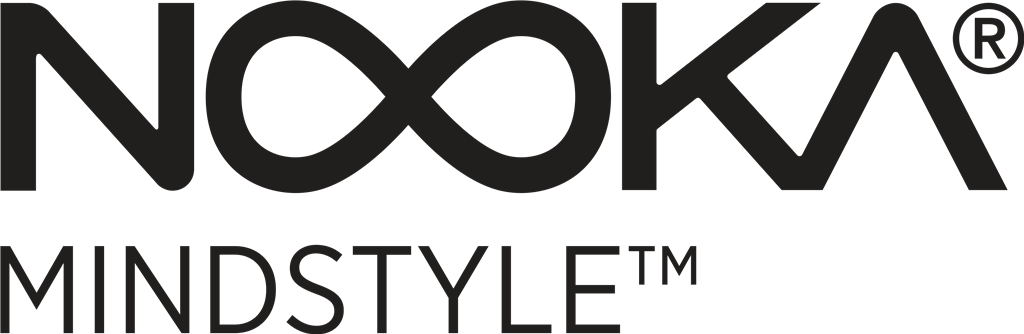 Nooka logotype, transparent .png, medium, large