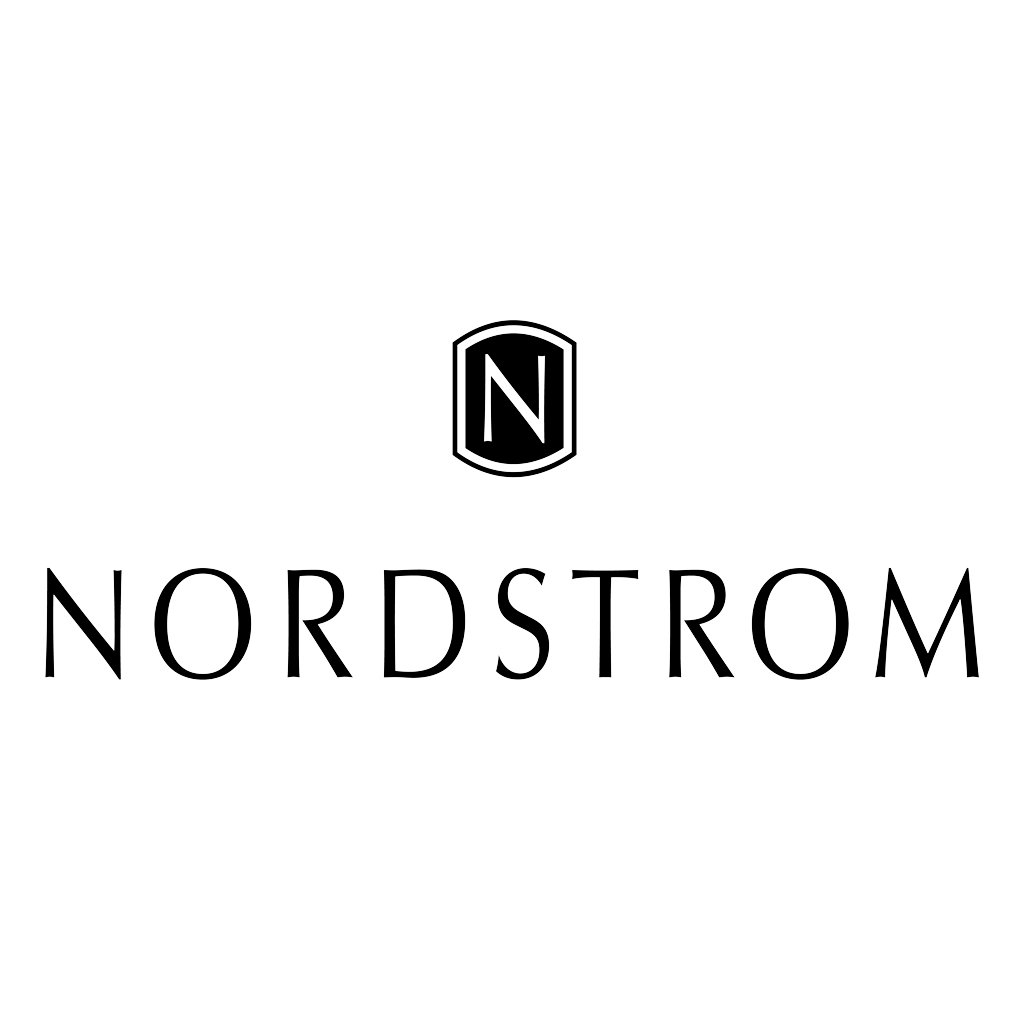 Nordstrom logotype, transparent .png, medium, large